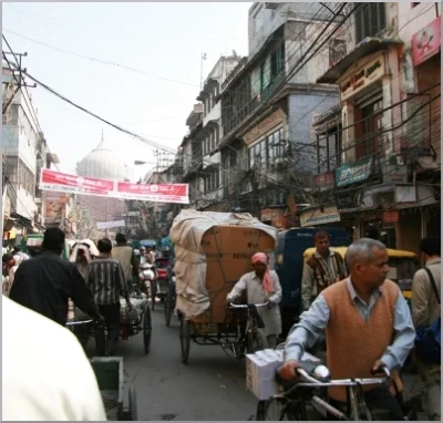 Spice market Chandri...