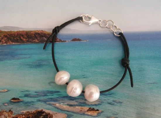 Be Ocean kissed! by Jasmin blu Jewelry