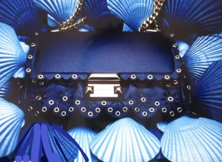 edge definition and metal the Sloane bag MK in the City