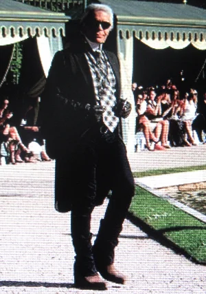 KL on a Summer day in Versailles, Opulence and beauty, a moment of creative genius