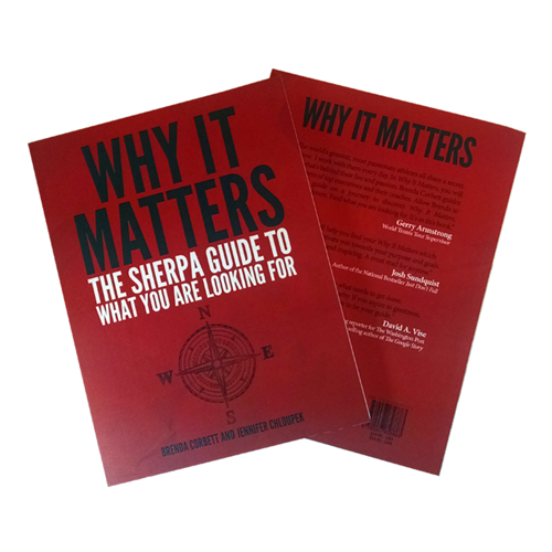 Why It Matters - Full Cover