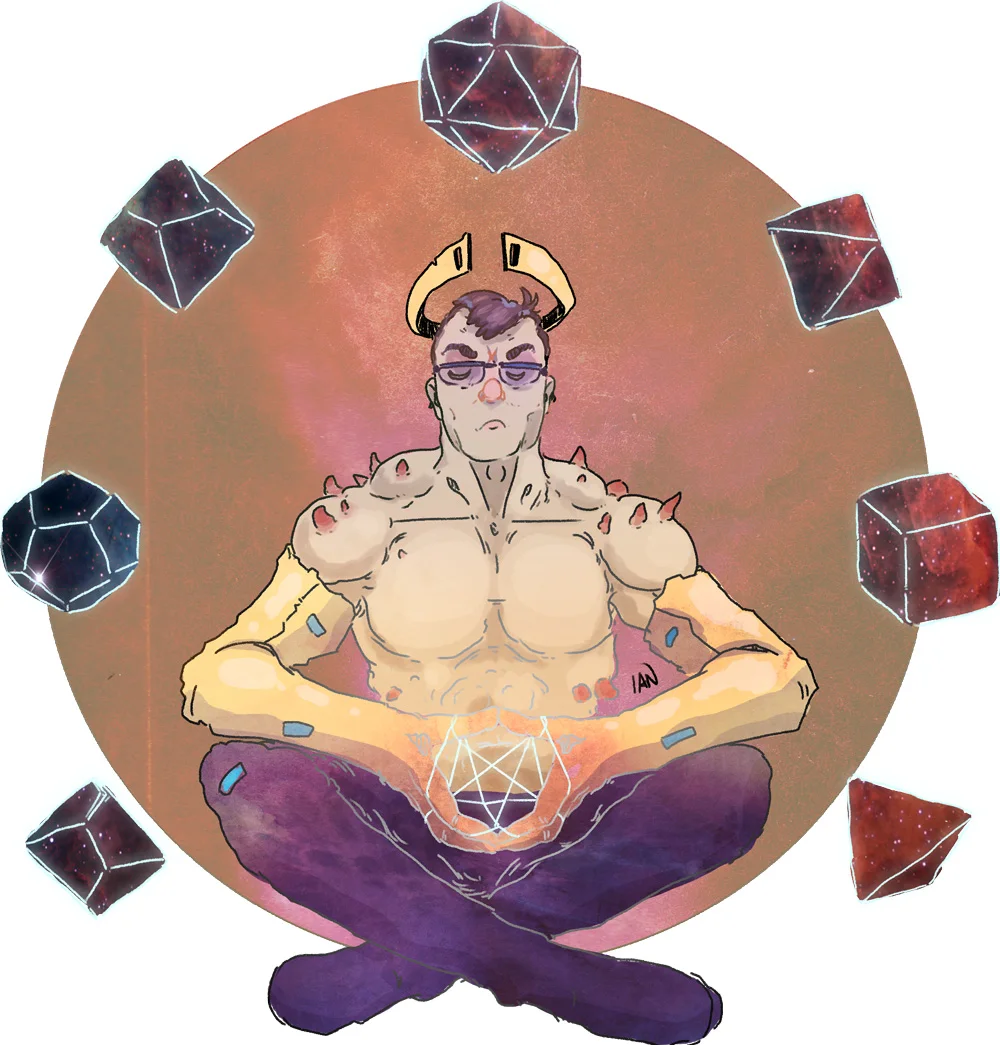 Griffin - The Adventure Zone