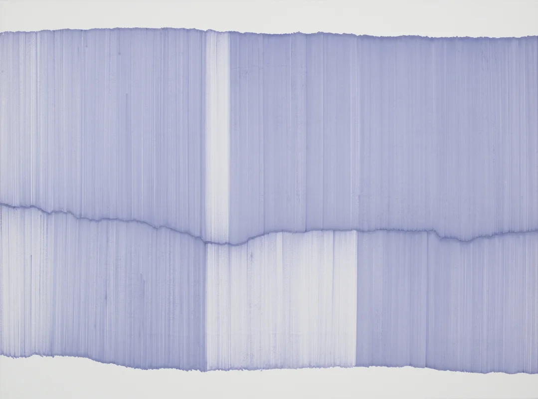 Marker 5 2011 Marker pen on paper 56 x 76 cm 