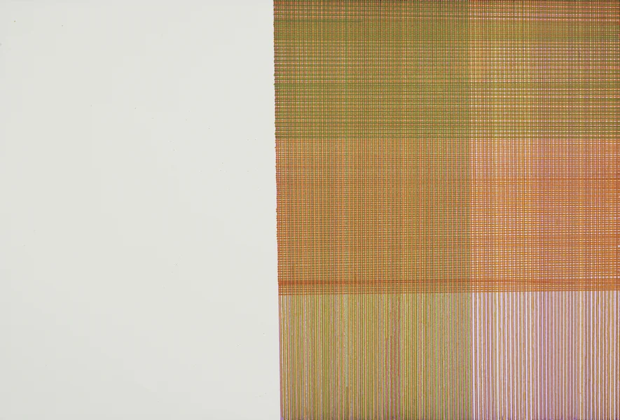 Marker 42 2013 Marker pen on paper 38 x 56 cm 