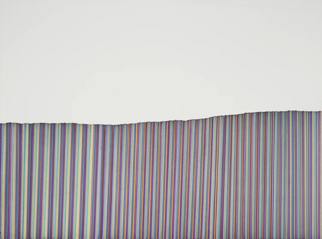 Marker 8 2012 Marker pen on paper 56 x 76 cm 