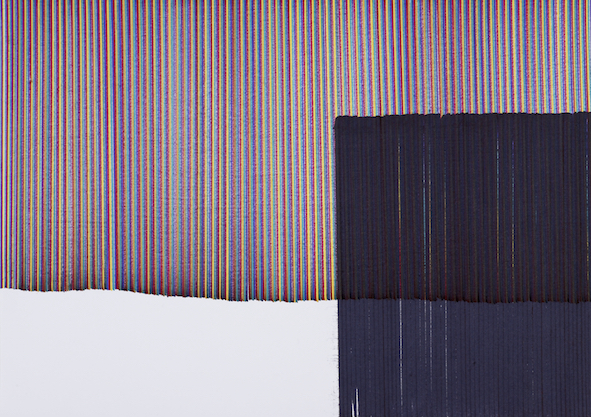 Marker 53 2014 Marker pen on paper 42 x 59 cm