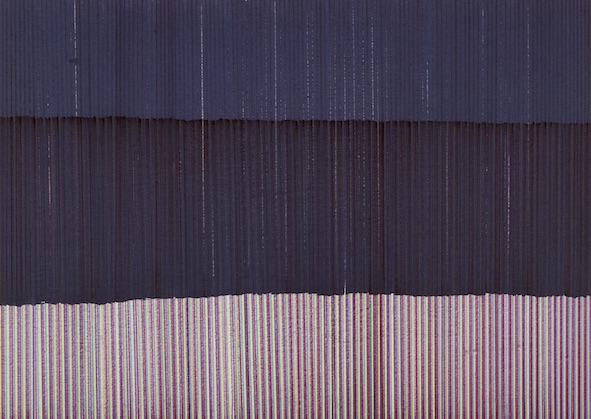 Marker 52 2014 Marker pen on paper 42 x 59 cm