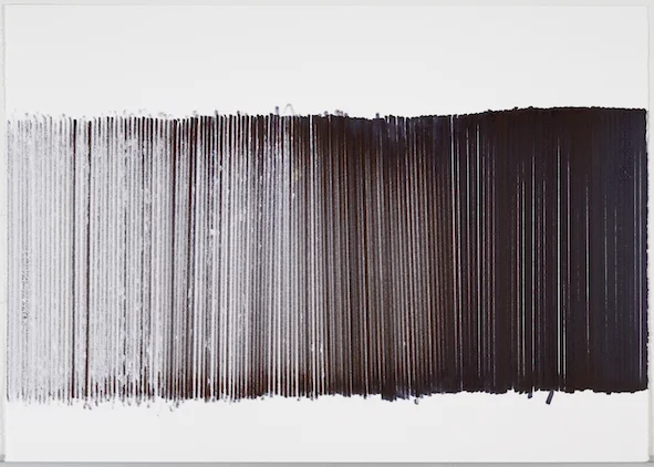 Marker 83 2015 Marker pen on paper 50 x 71 cm 