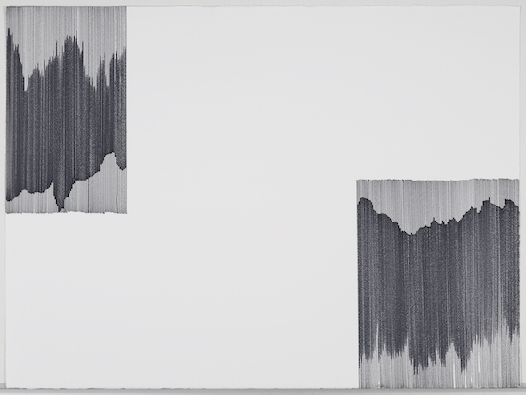 Marker 80 2015 Marker pen on paper 56 x 76 cm 