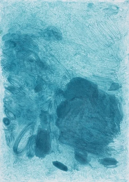 Marker 78 2015 Marker pen on paper 59 x 42 cm 