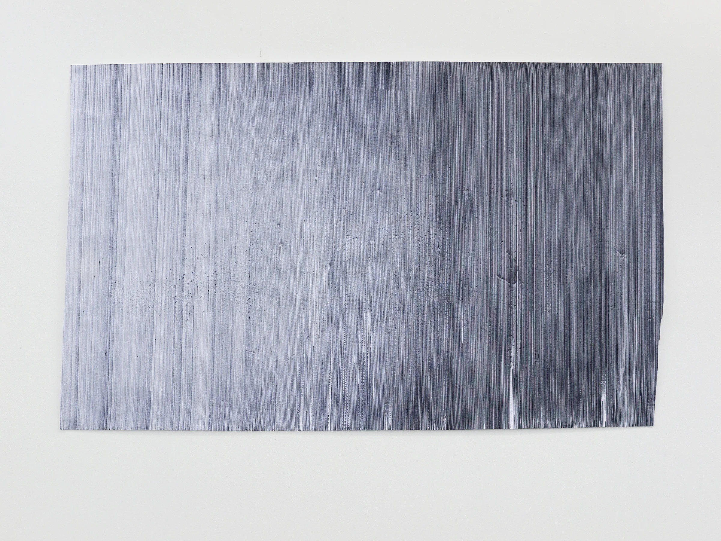 Marker 148 2018 Marker pen on paper 76 cm x 125.5 cm
