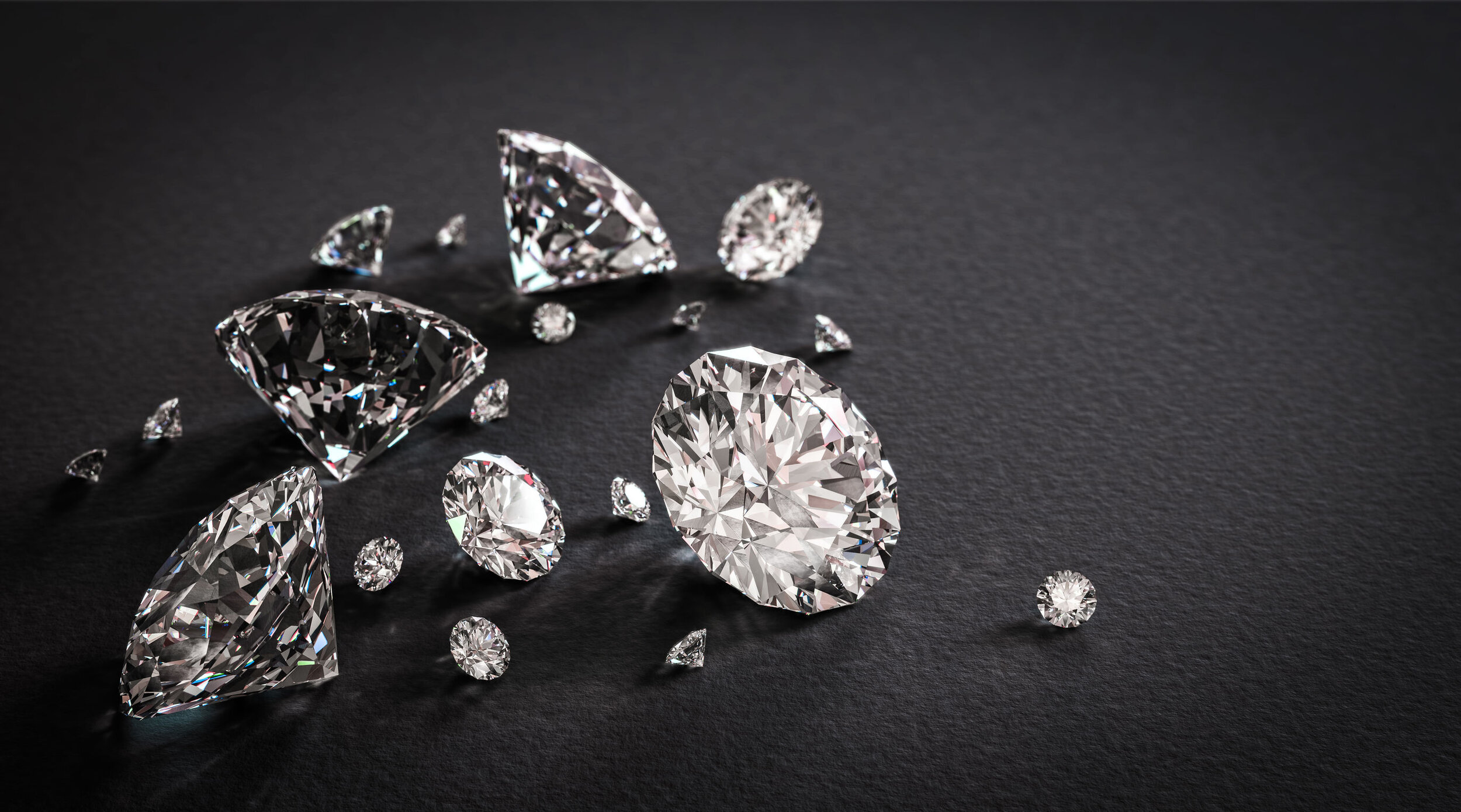 Lab-grown Diamonds —  Jewelers