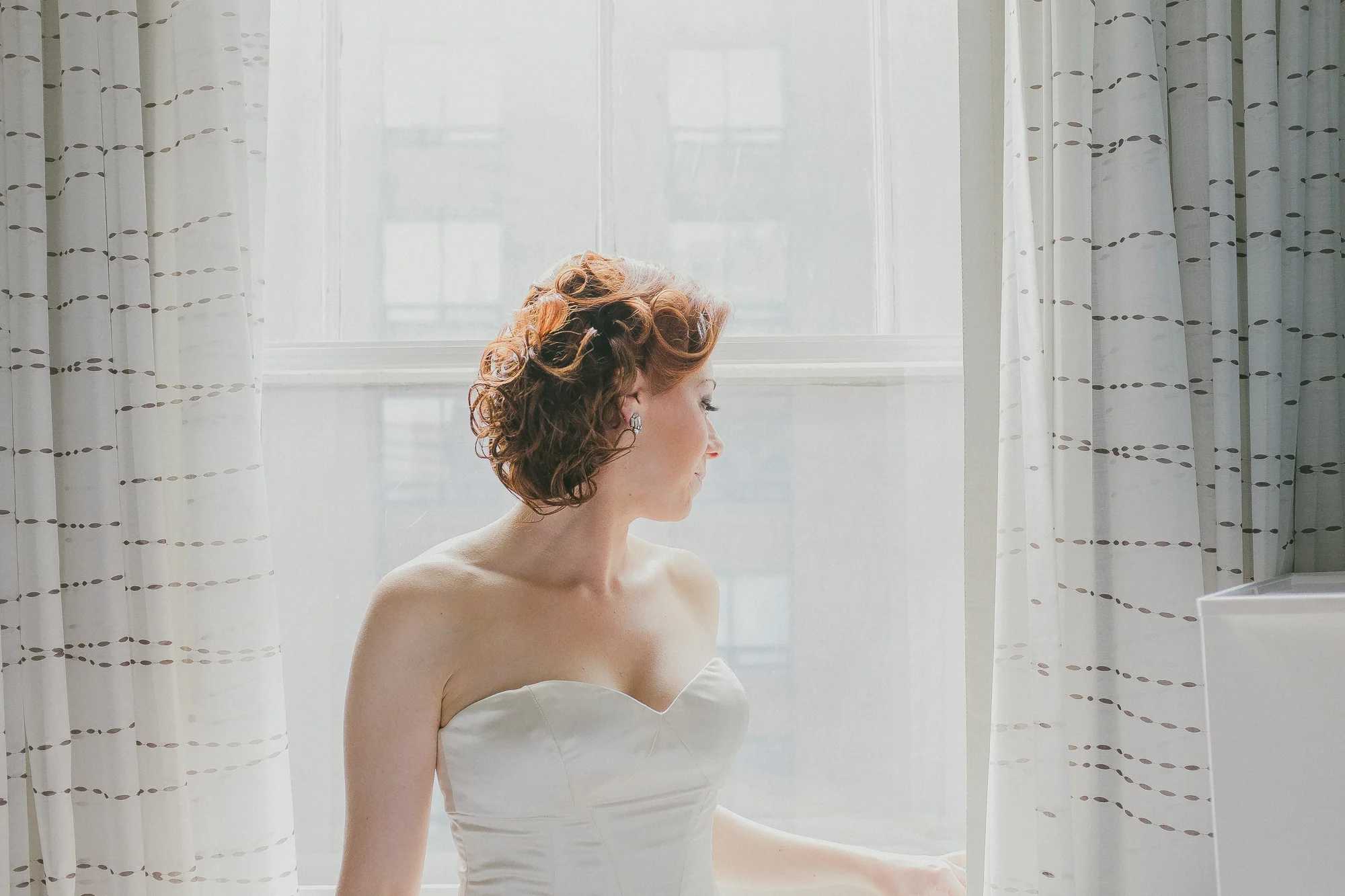 Gershon Fox Ballroom Wedding
