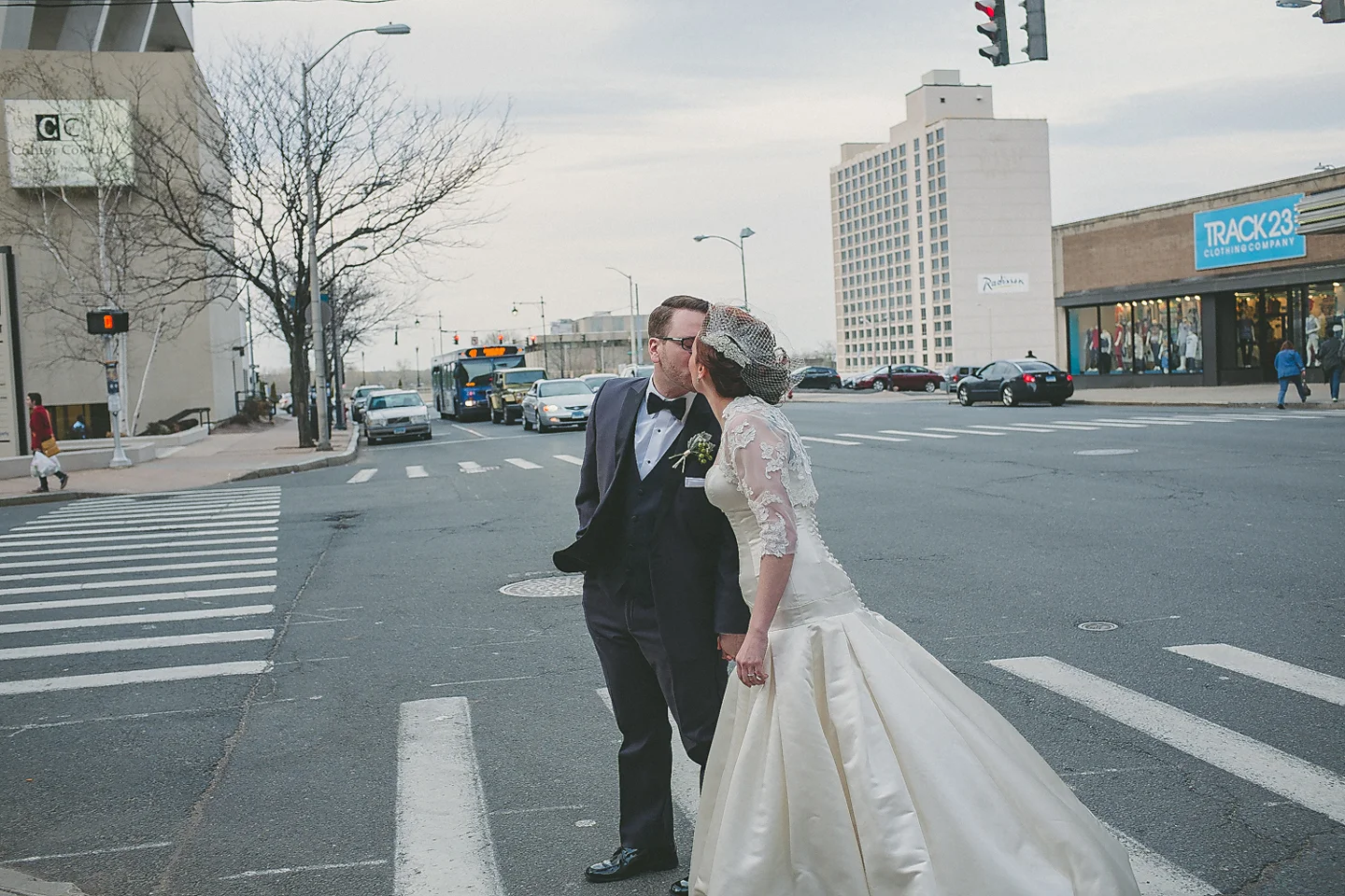 Marquee Wedding CT