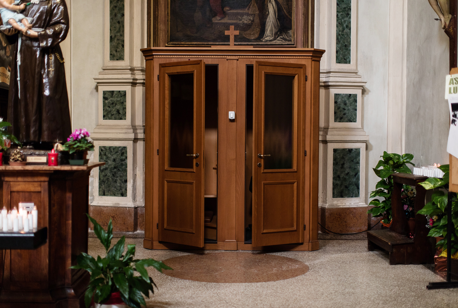 Santa Teresa del Bambino Gesu, Parma
