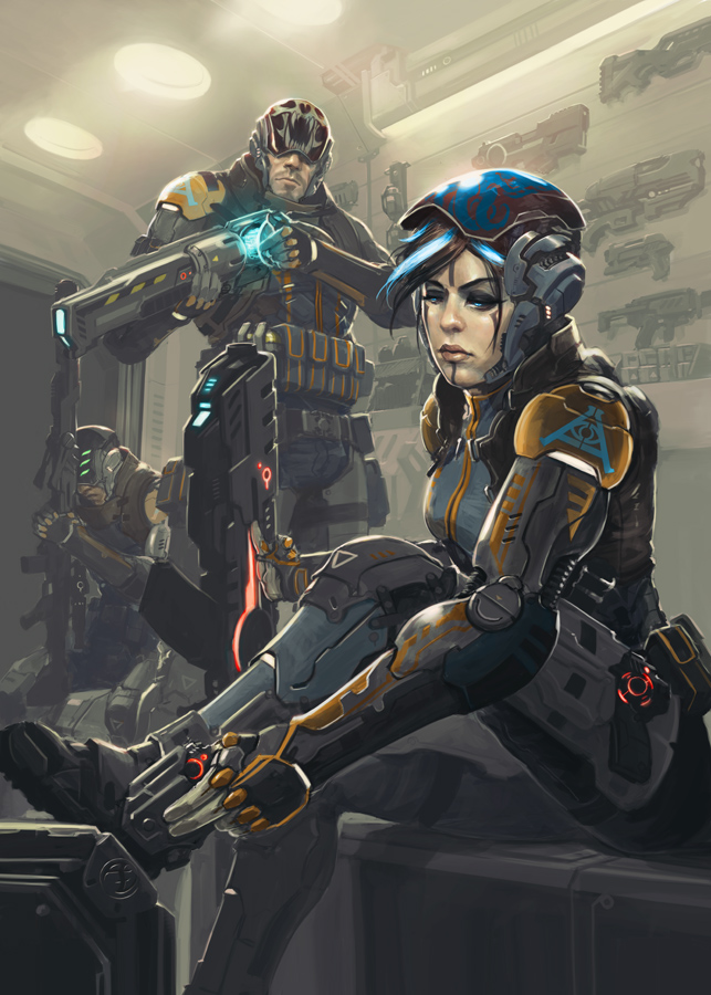 PRIVATE SECURITY ALT