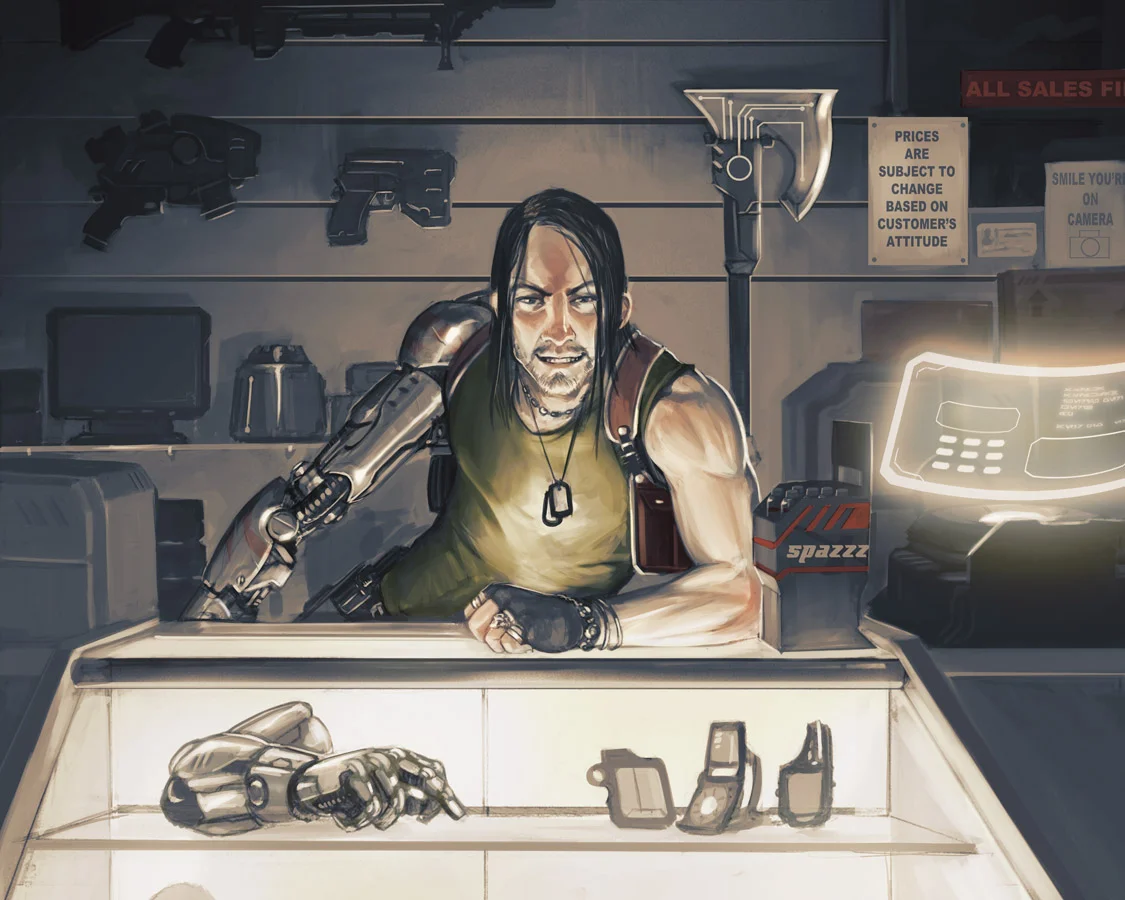 Aesop's Pawnshop