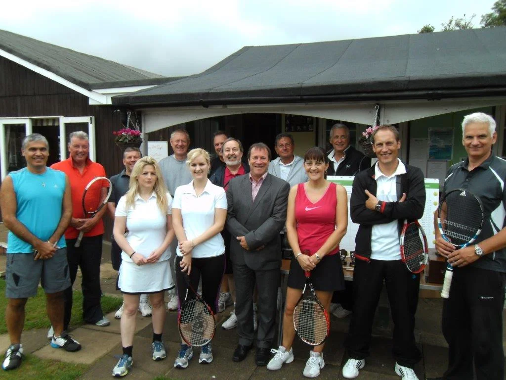 Group photo 2013