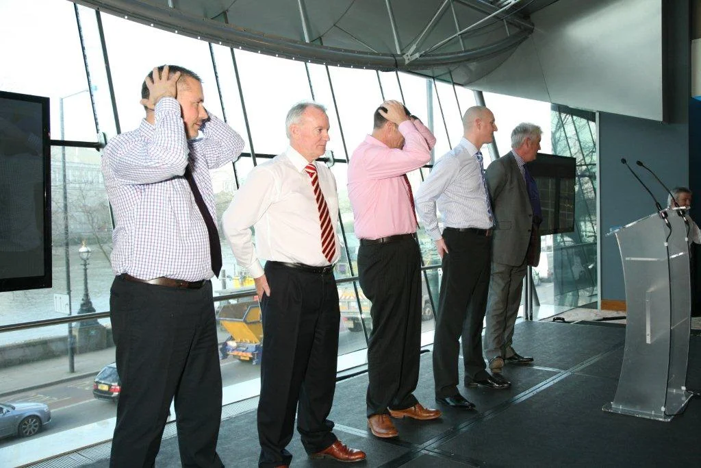 Heads & Tails Finals