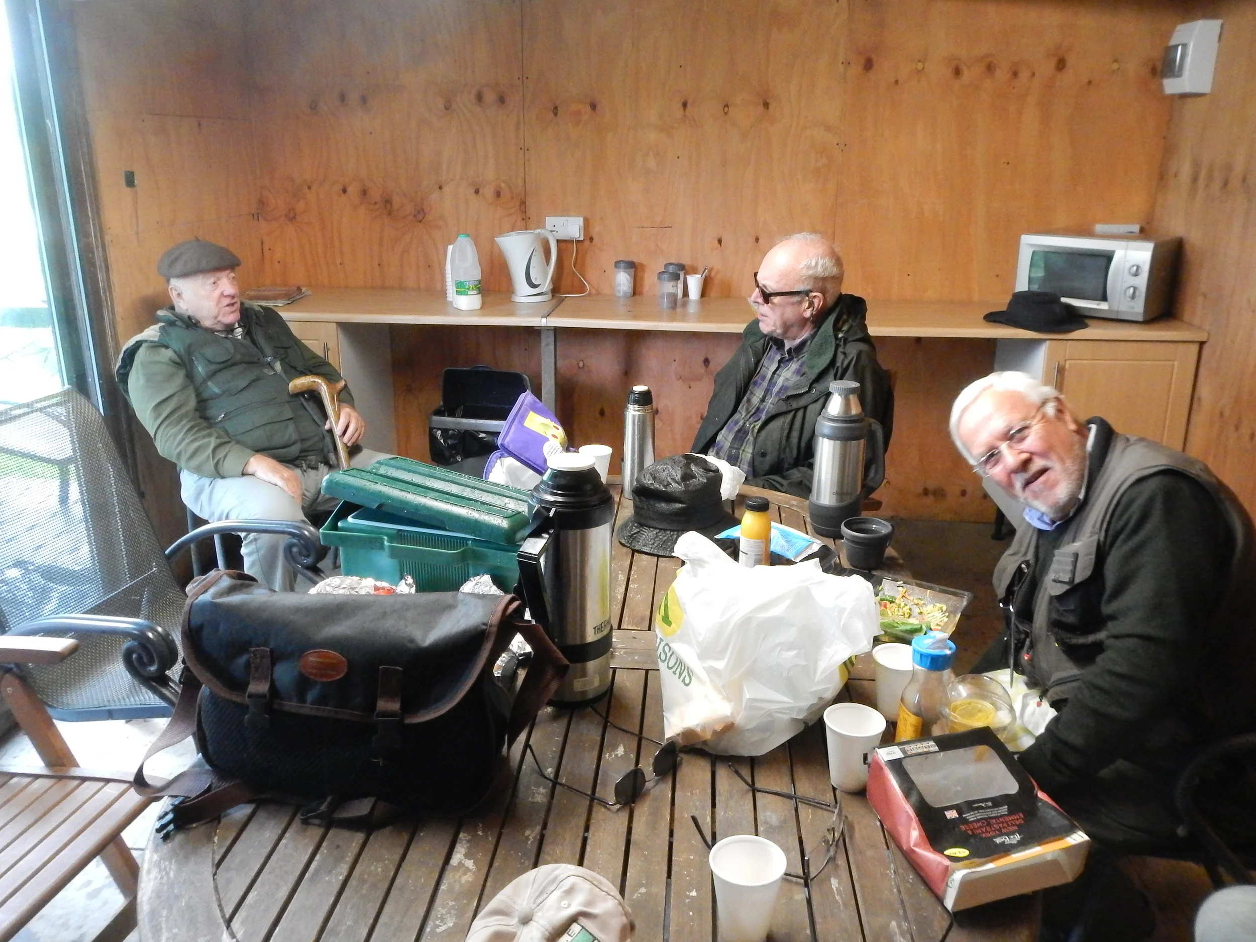 Les,Granville, Alan