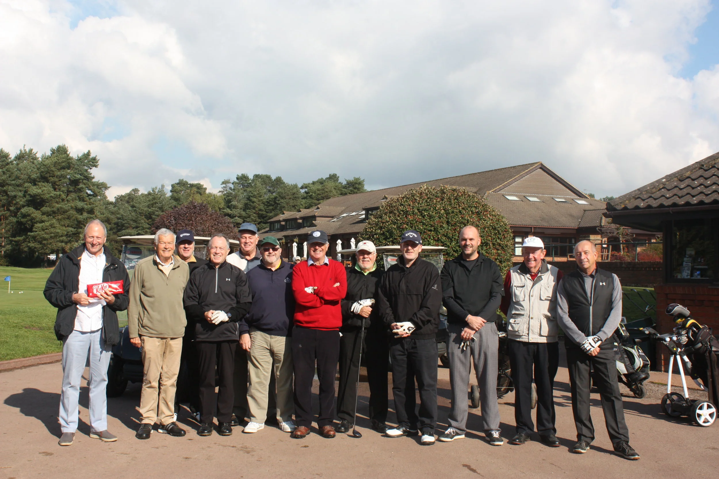 SHANKS Teams Autumn 2016