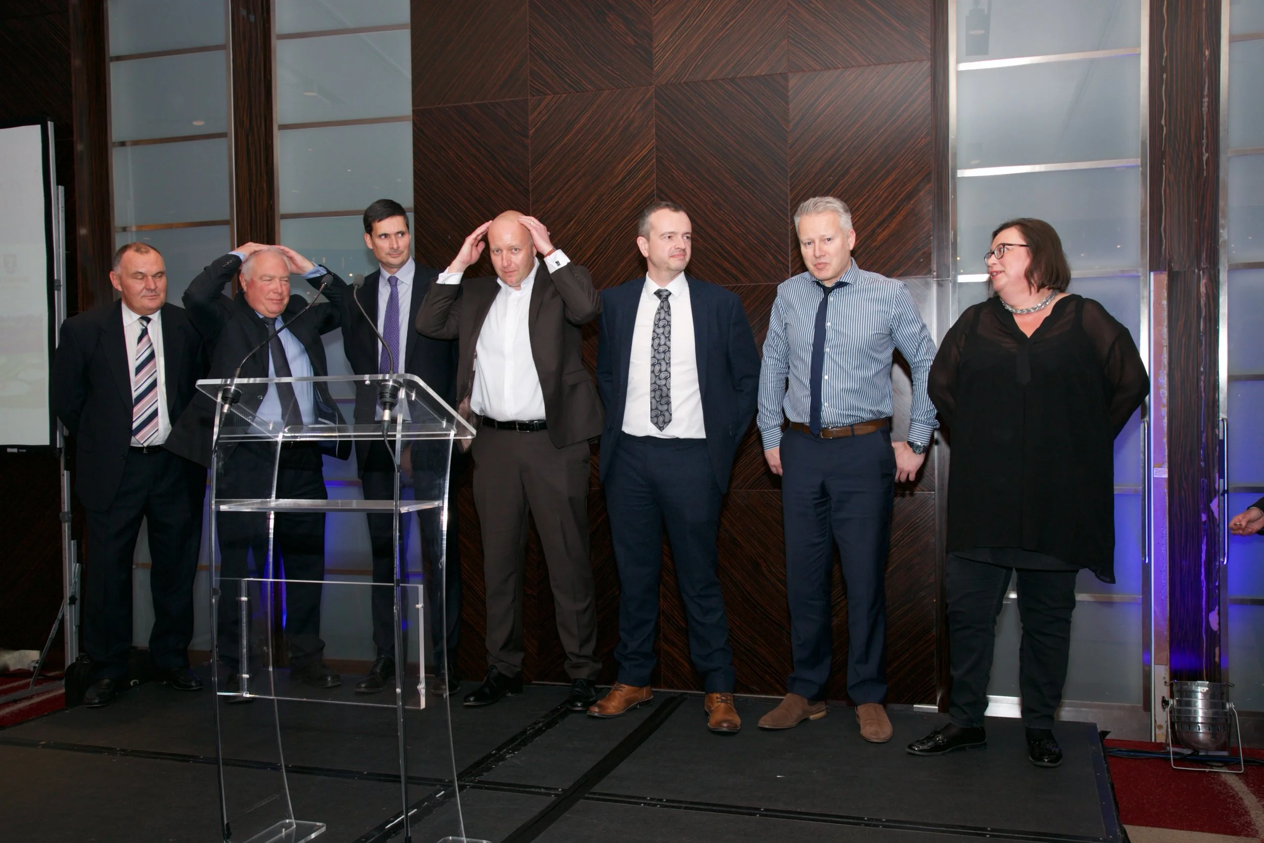 top table