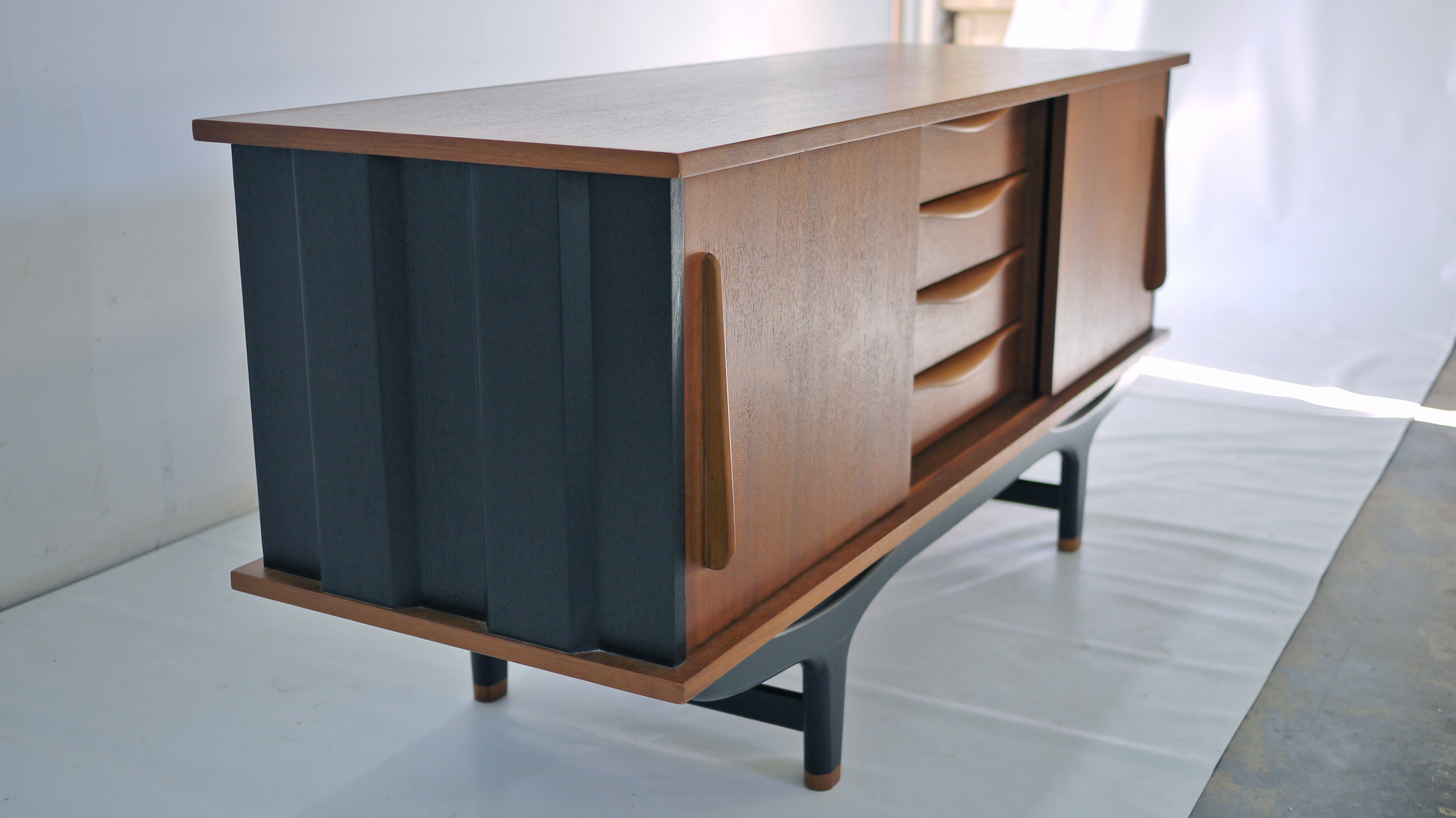 Brougham Sideboard