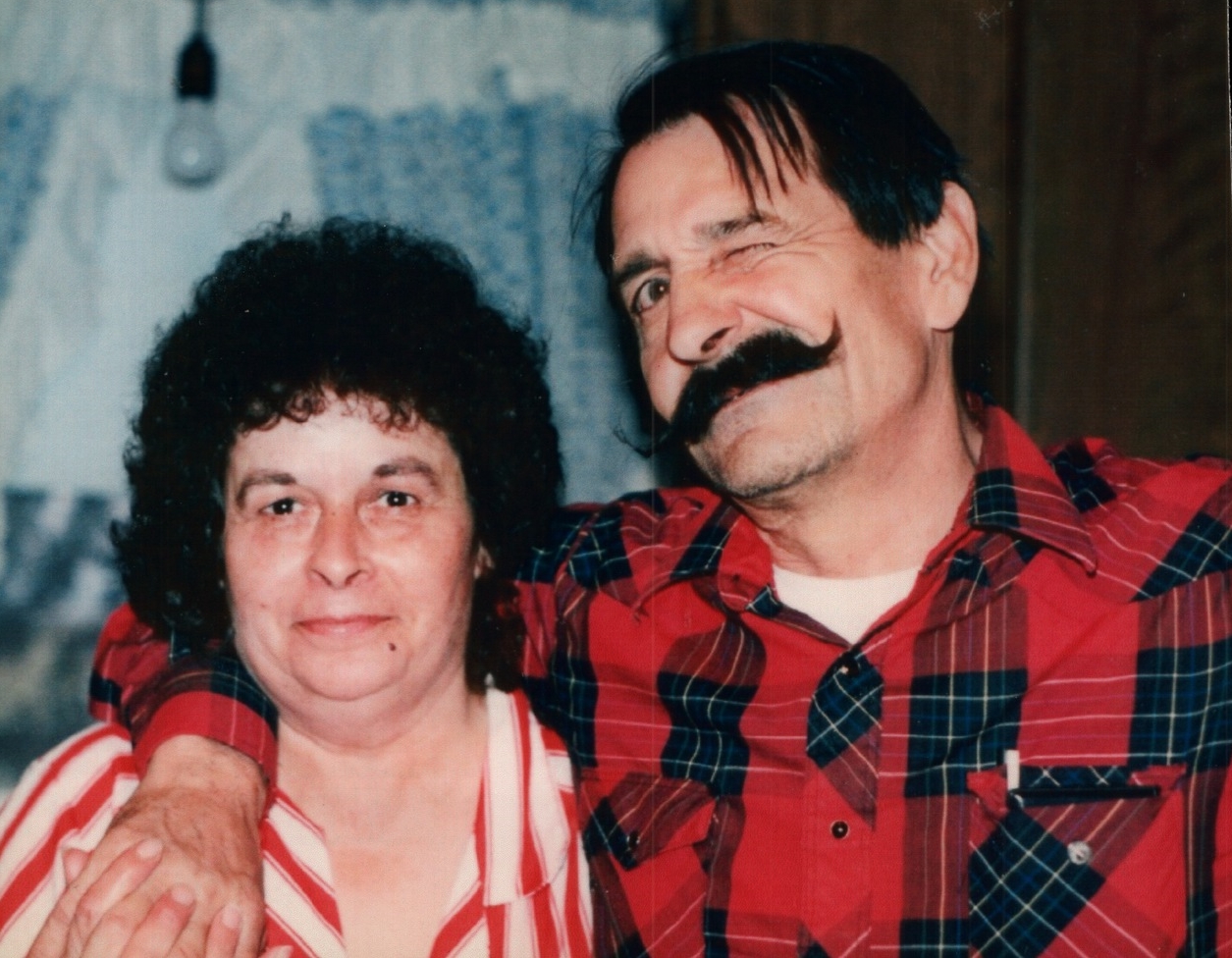 Wayne and Regina (Rousseau) Ducheneaux are the backbone to our Project H3LP! Family. They began their life together after a love-at-first sighting at a July 4th celebration, which resulted in a marriage lasting over 50 years. Also known as Poppy and Granny, this couple's love built a home of seven children which produced numerous grandchildren and great-grandchildren, as well as a countless network of family friends which has made Project H3LP! a possibility. You will be able to learn more about this extensive family this week! For now, take a look at a few pictures of Wayne and Regina's life together.