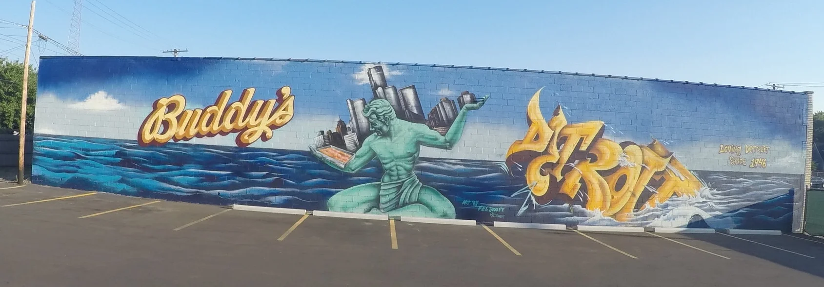 spiret wall