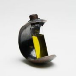 Formed Nu Gold with Plant oil
