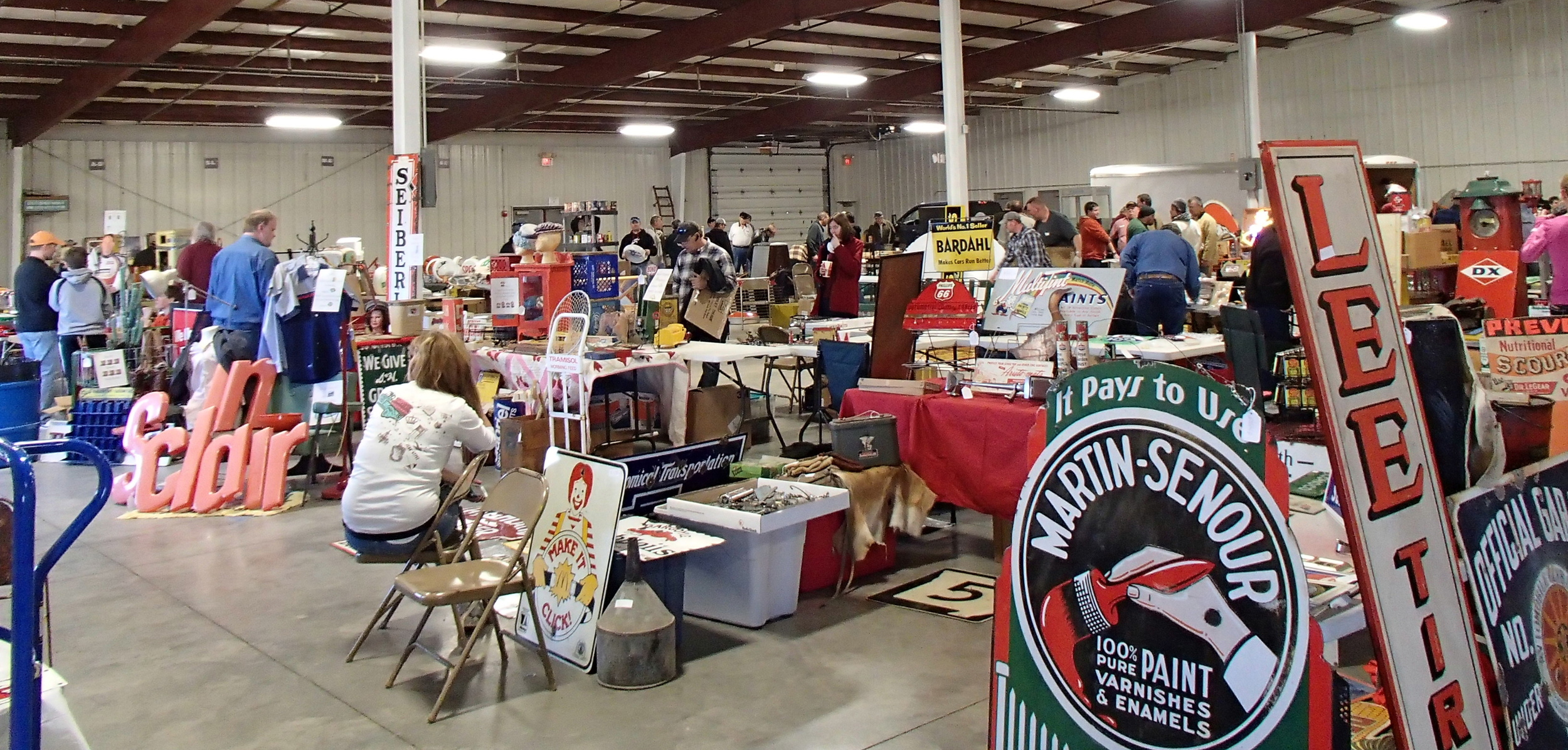 Photos From Past Events — IT'S A GAS SWAP MEET