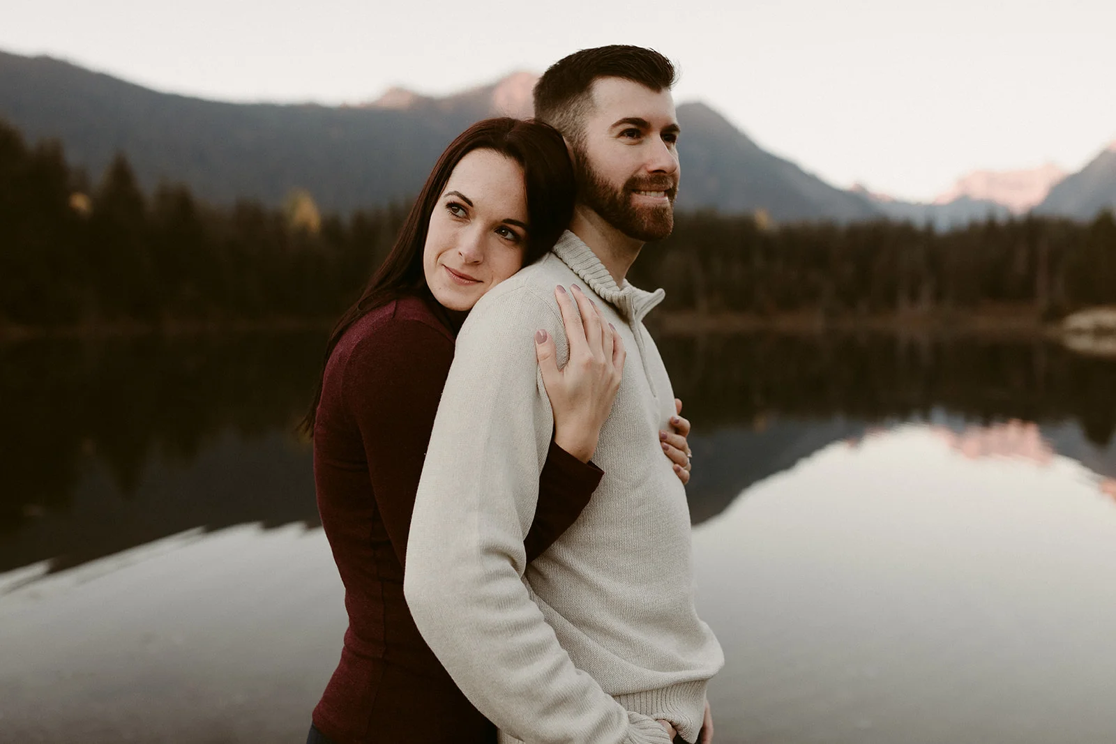 Ron + Lauren_Gold Creek Pond_10 20 2018_0093.jpg