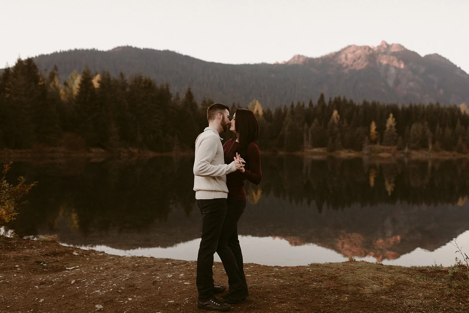 Ron + Lauren_Gold Creek Pond_10 20 2018_0115.jpg