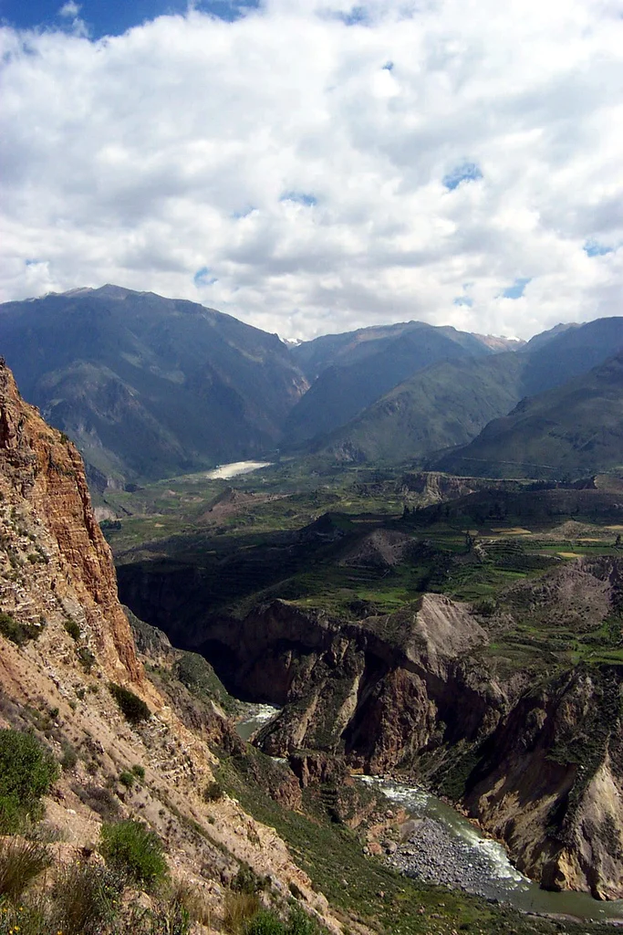 Cotahuasi Canyon // Photo Credit: Flickr