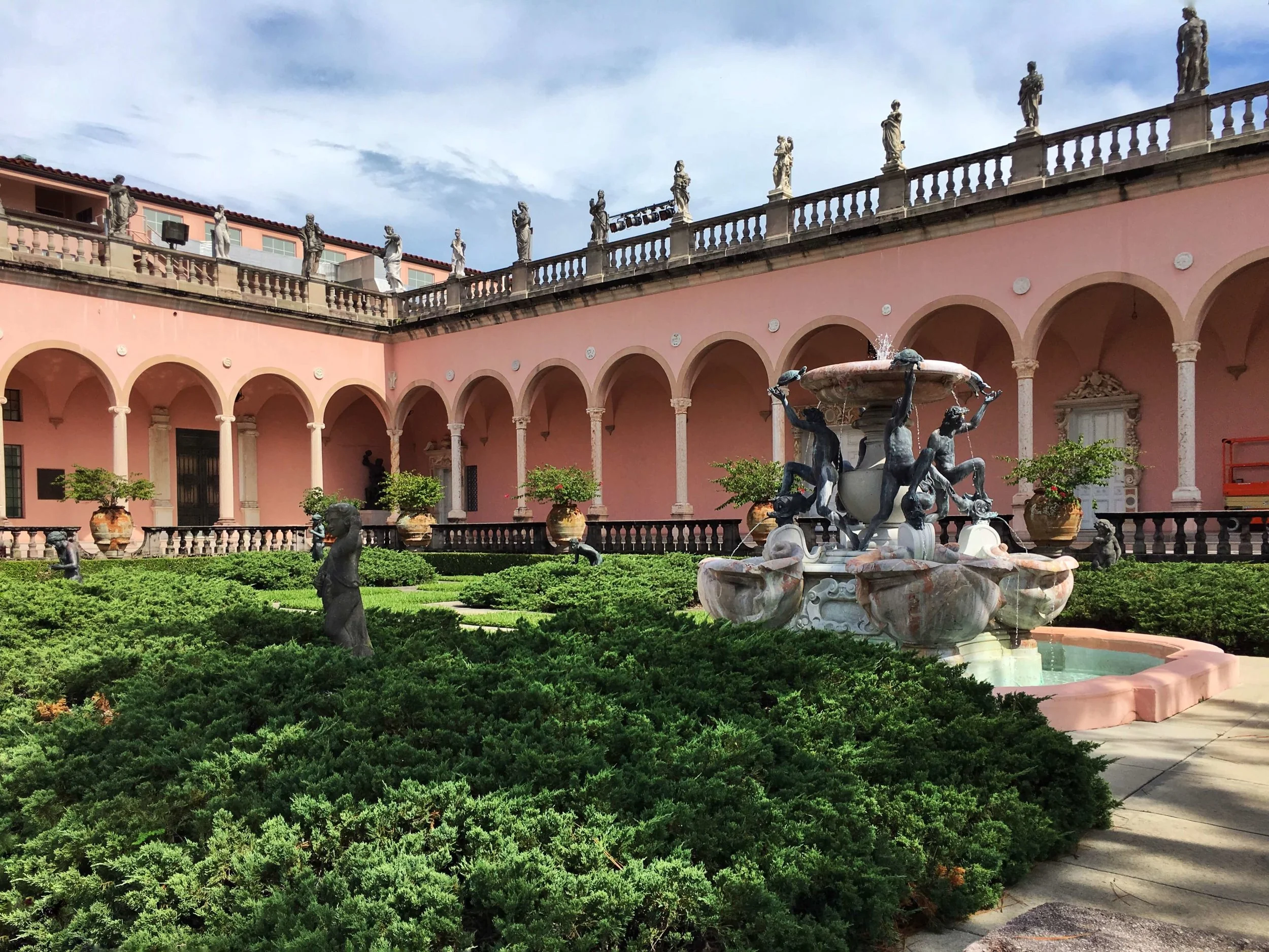 Sarasota Museums: a Ringling Art Legacy Beyond the Big Top