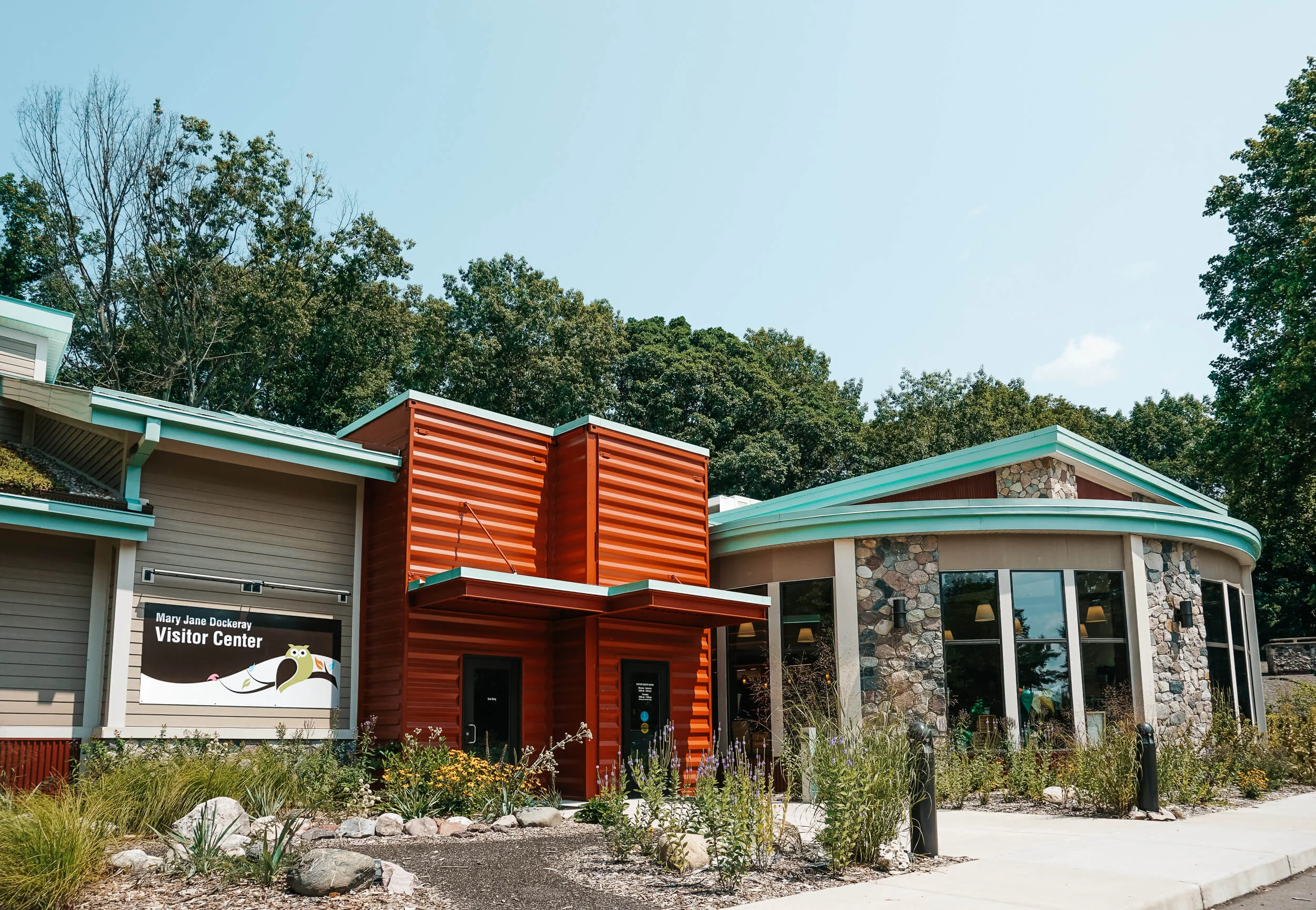 Photo Story Visiting The Blandford Nature Center in Grand Rapids