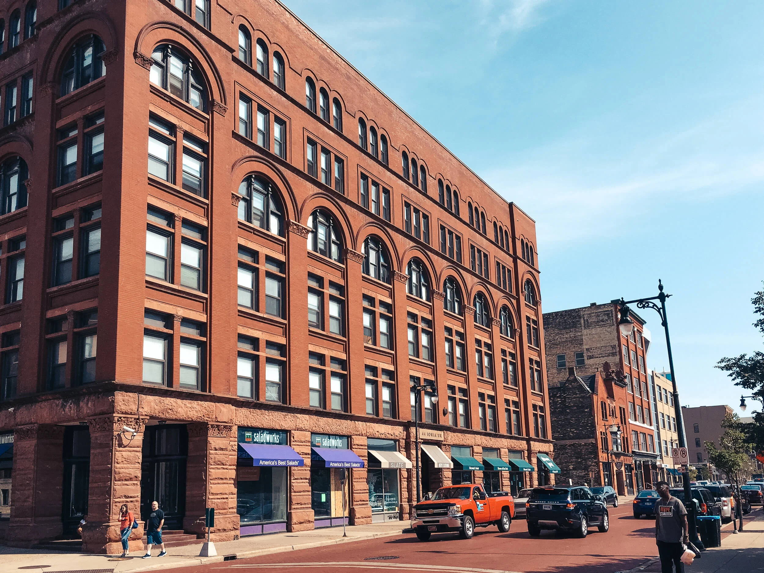 Fun Things to Do in Grand Rapids, Michigan (4day Itinerary)