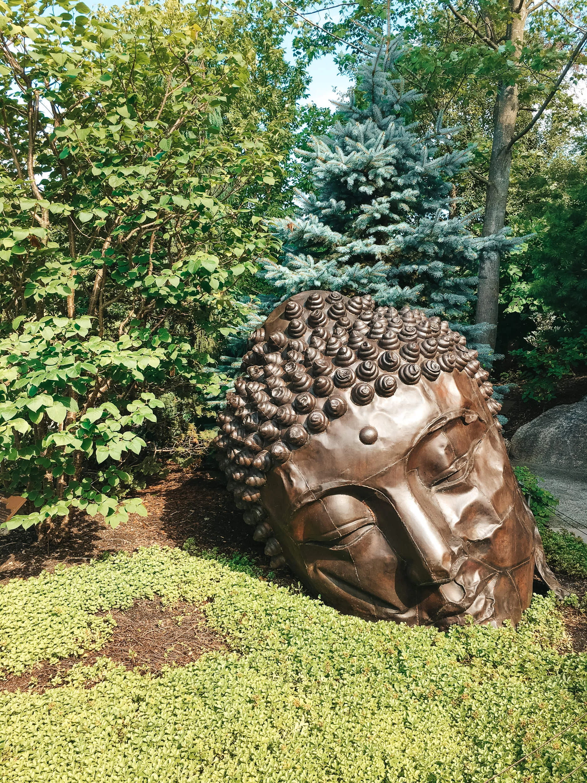 What to Know Before Visiting the Frederik Meijer Gardens & Sculpture Park
