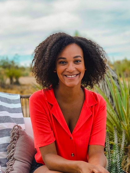 Latina Travel Blogger with Lupus (Black travel bloggers)
