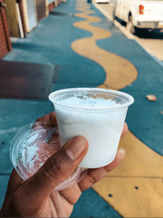 Limbel de coco