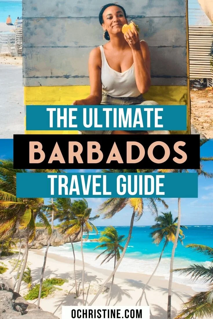 The Best Barbados Vacation Guide What To Do in Barbados