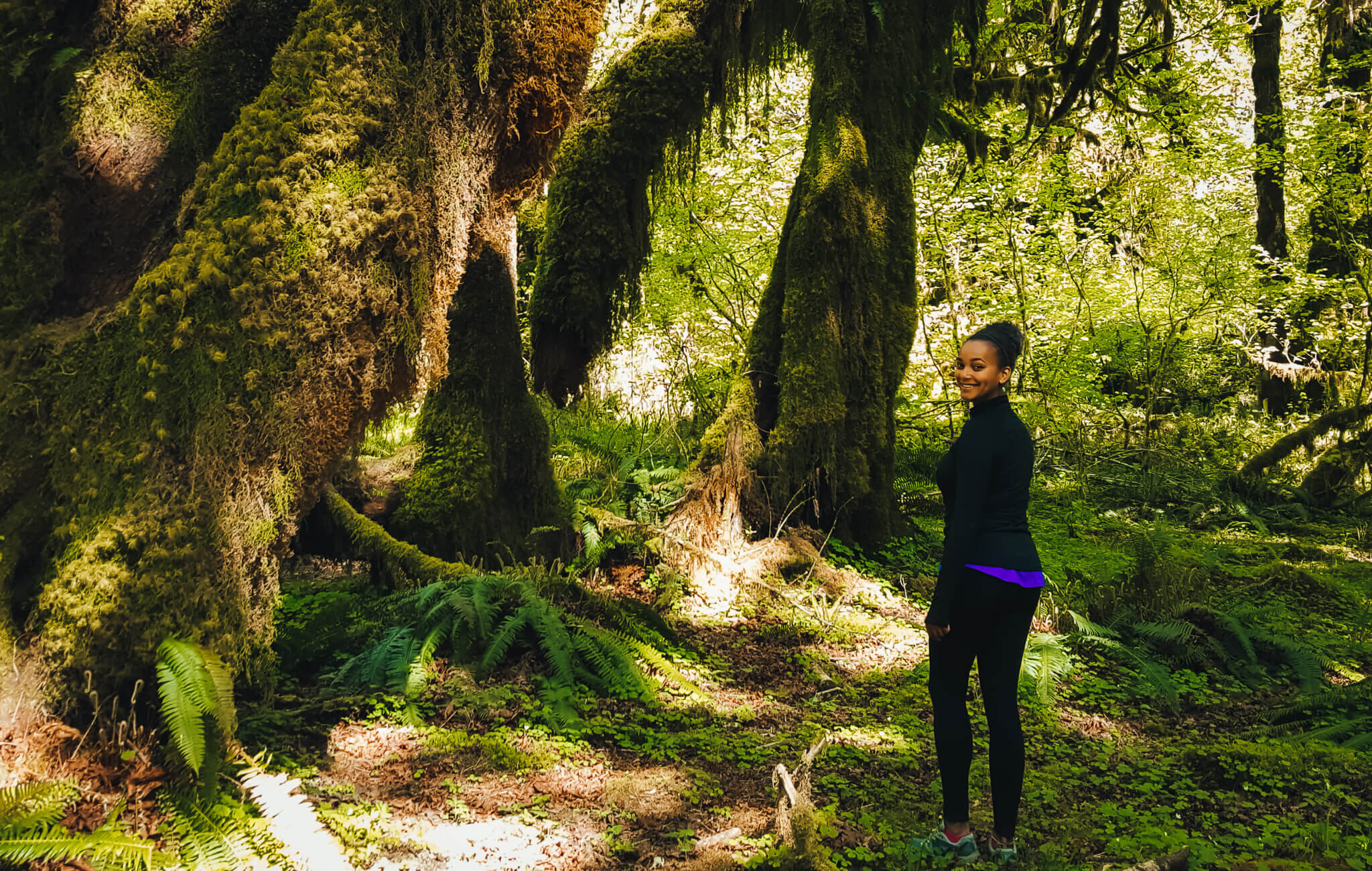 42 Beautiful Places to Hike Around the World (All Fitness Levels)