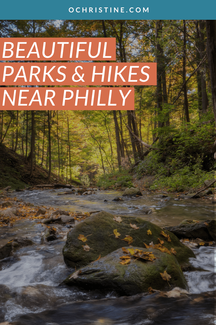14 Beautiful Parks and Hikes Near Philadelphia