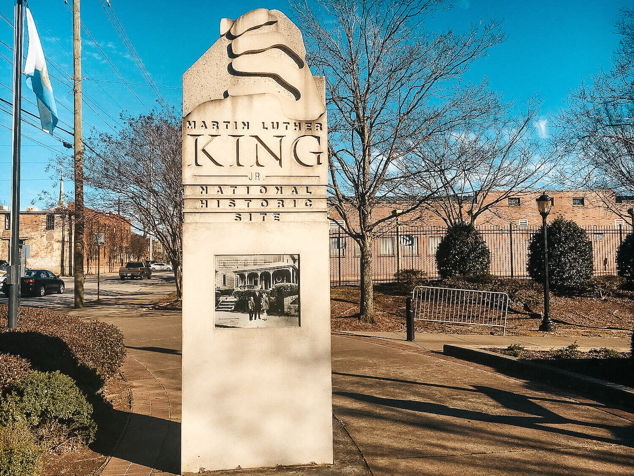 martin luther king jr national historical park tours