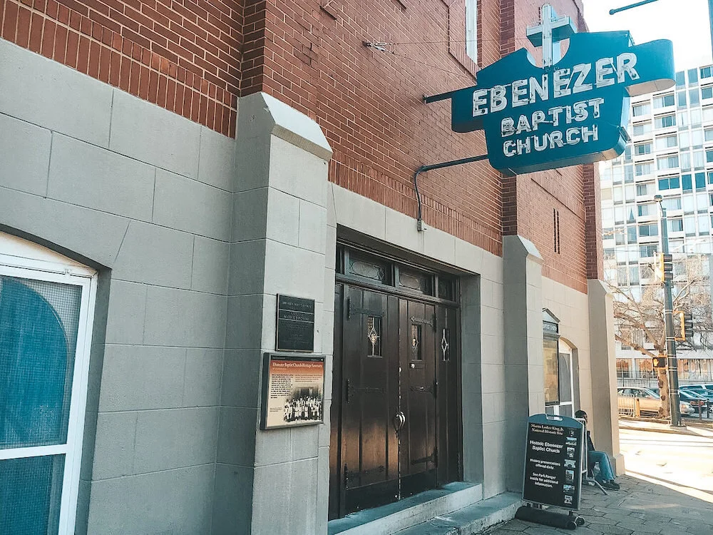 Guide to Visiting the Martin Luther King Jr. National Historical Park