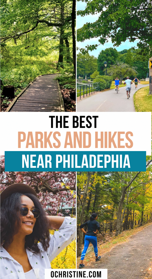 14 Beautiful Parks and Hikes Near Philadelphia
