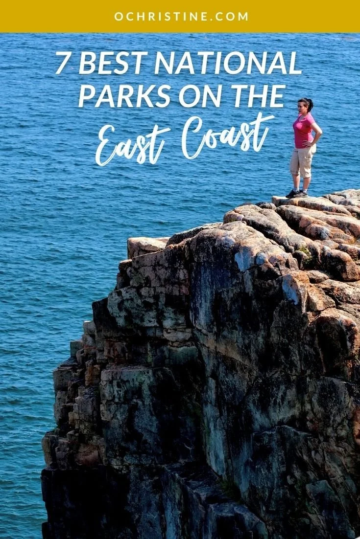 7 Best National Parks on the East Coast