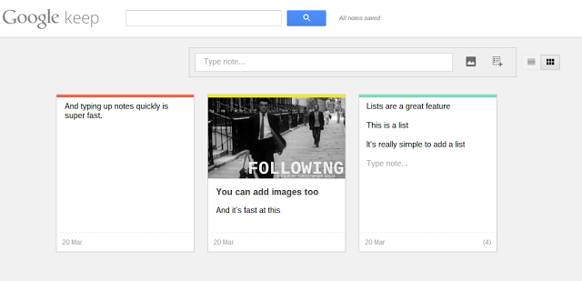 Google Keep