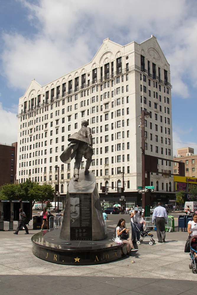 Photo courtesy of The Digital Media Training Program at MIST Harlem