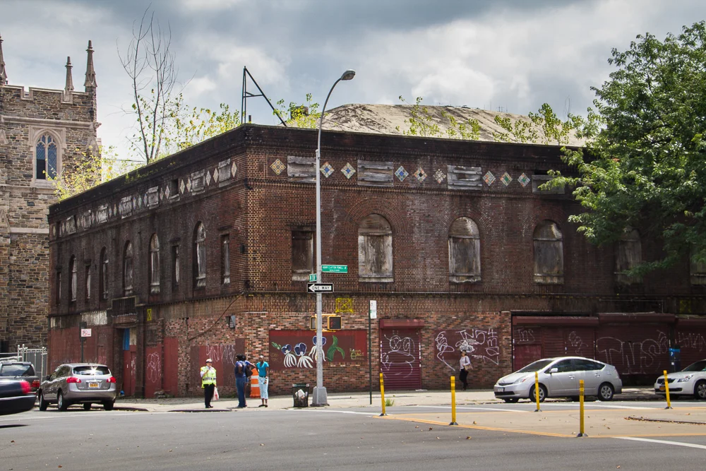 Photo courtesy of The Digital Media Training Program at MIST Harlem